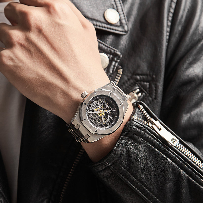 Série Classique - Montre Mécanique G78028
