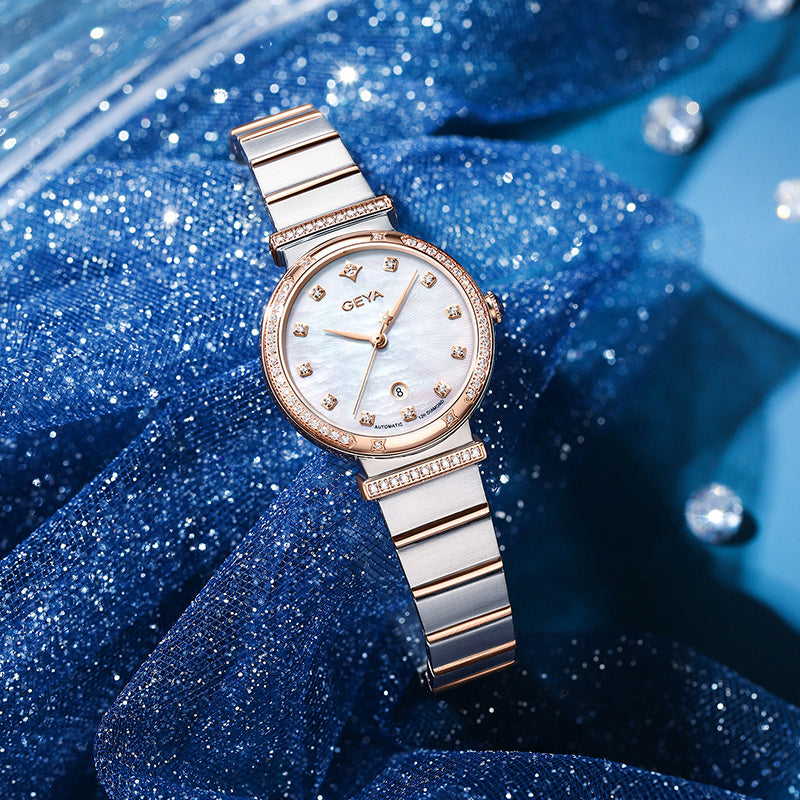 Women's Watch Series - Mechanical Watch G08261
