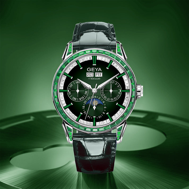Série Purity Zircon - Montres Mécaniques G78188