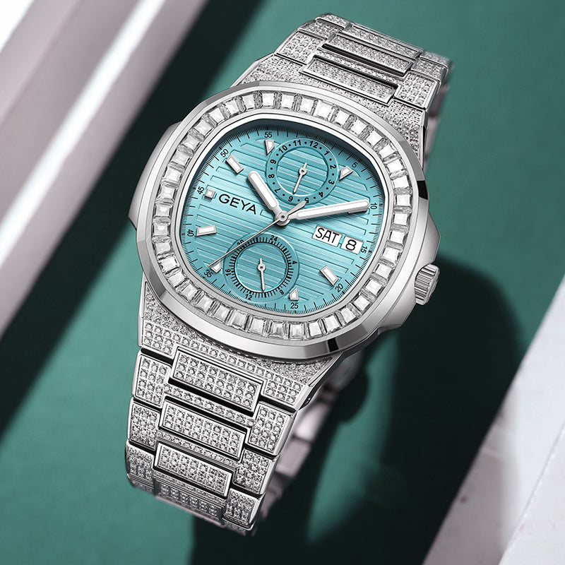 Zircon Automatic Mechanical Watch G78183