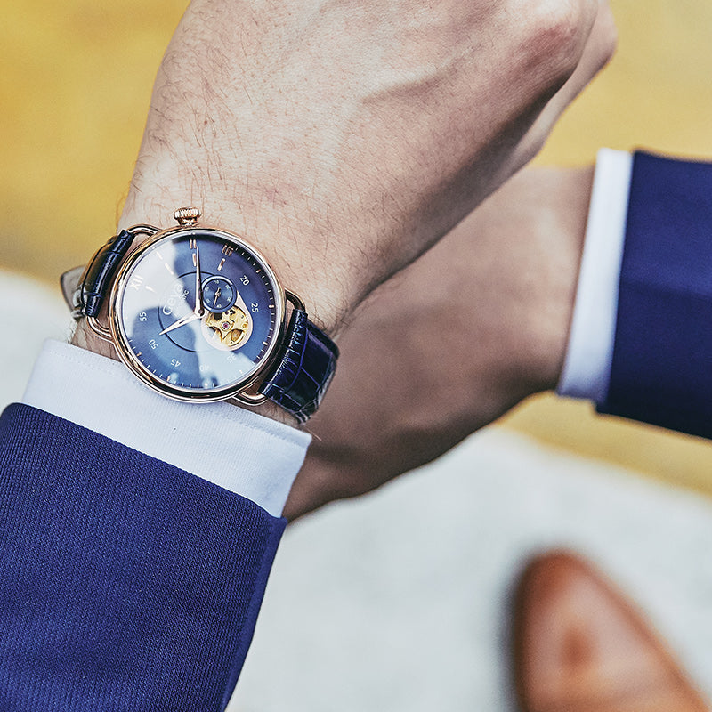 Classic Series - Mechanical Watch G08183