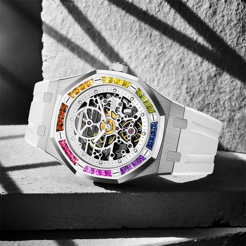 Serie Clásica - Reloj Mecánico G78061