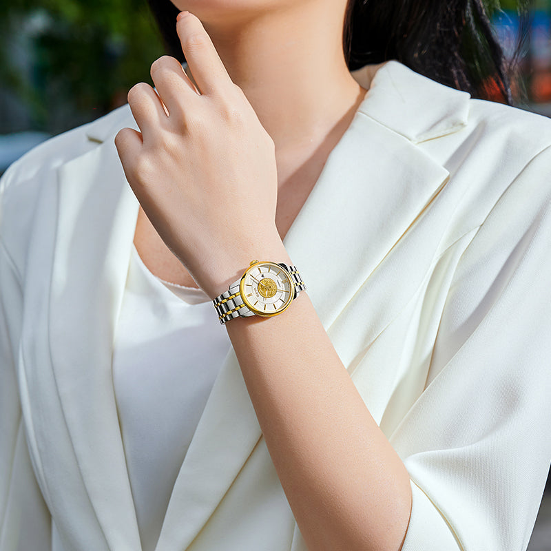 Classic Series - Mechanical Watch G09025