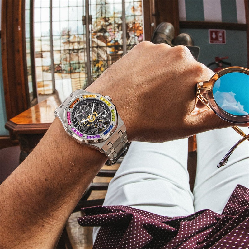 Serie Clásica - Reloj Mecánico G78061