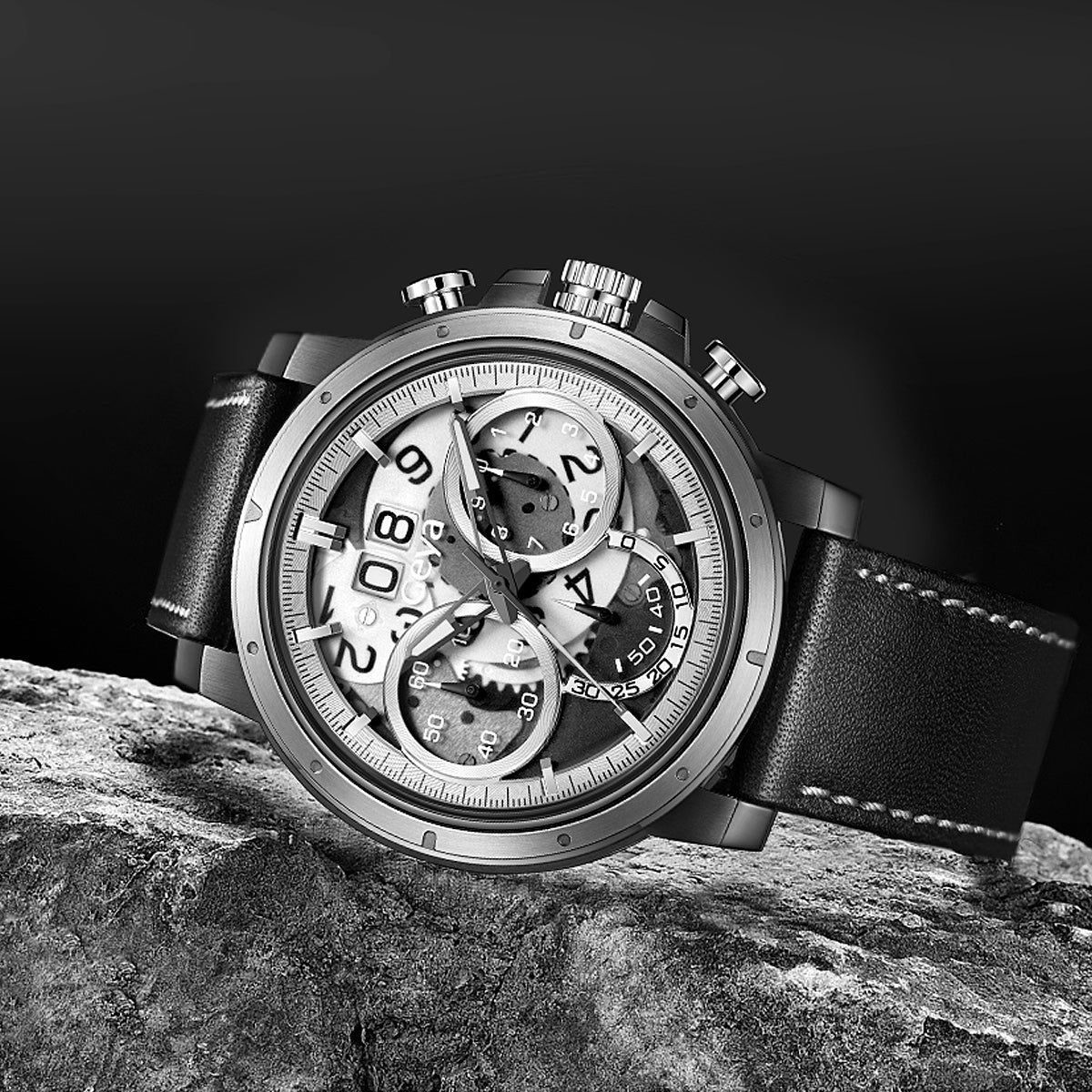 Classic Series - Mechanical Watch G05015
