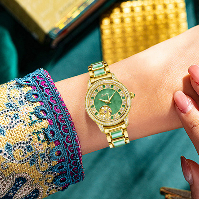 Montre Femme Série - Montre Mécanique G78203