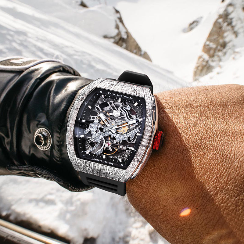 Purity Zircon Series - Automatic Watch G78129