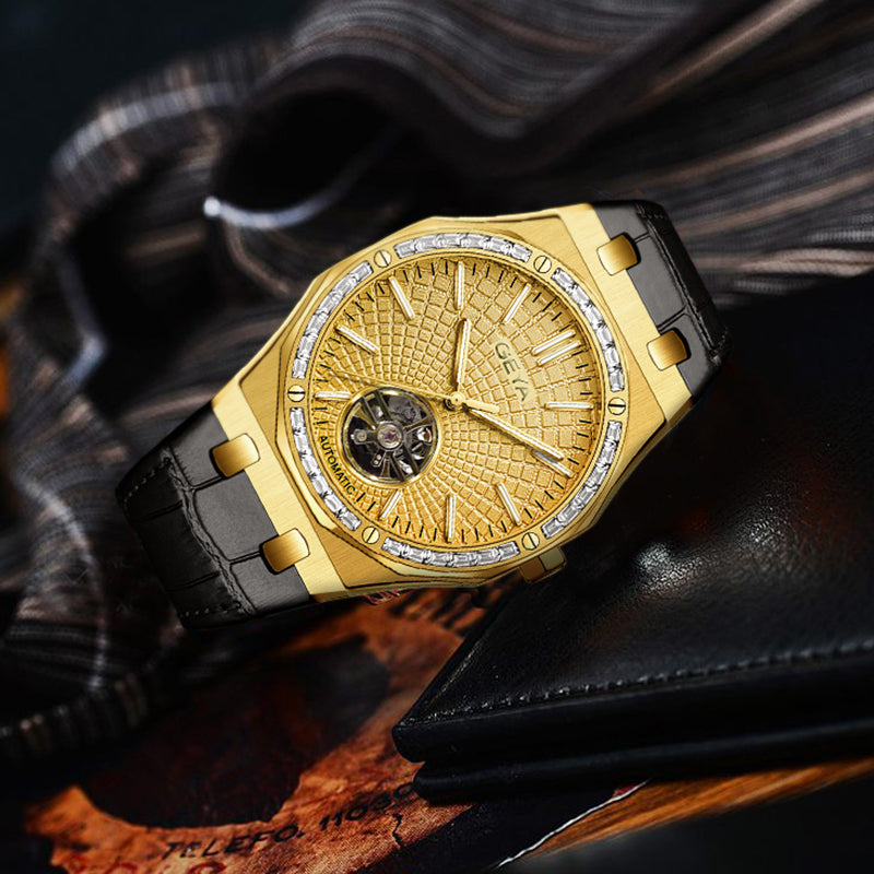 Klassische Serie – Automatikuhr G78122