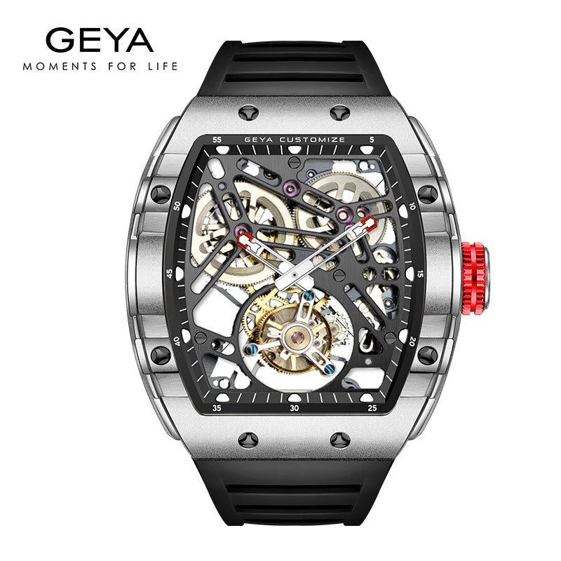 Tourbillon Series- Automatic Watch G78085