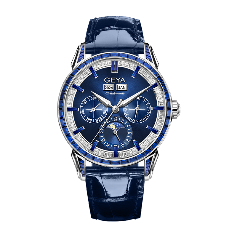 Série Purity Zircon - Montres Mécaniques G78188