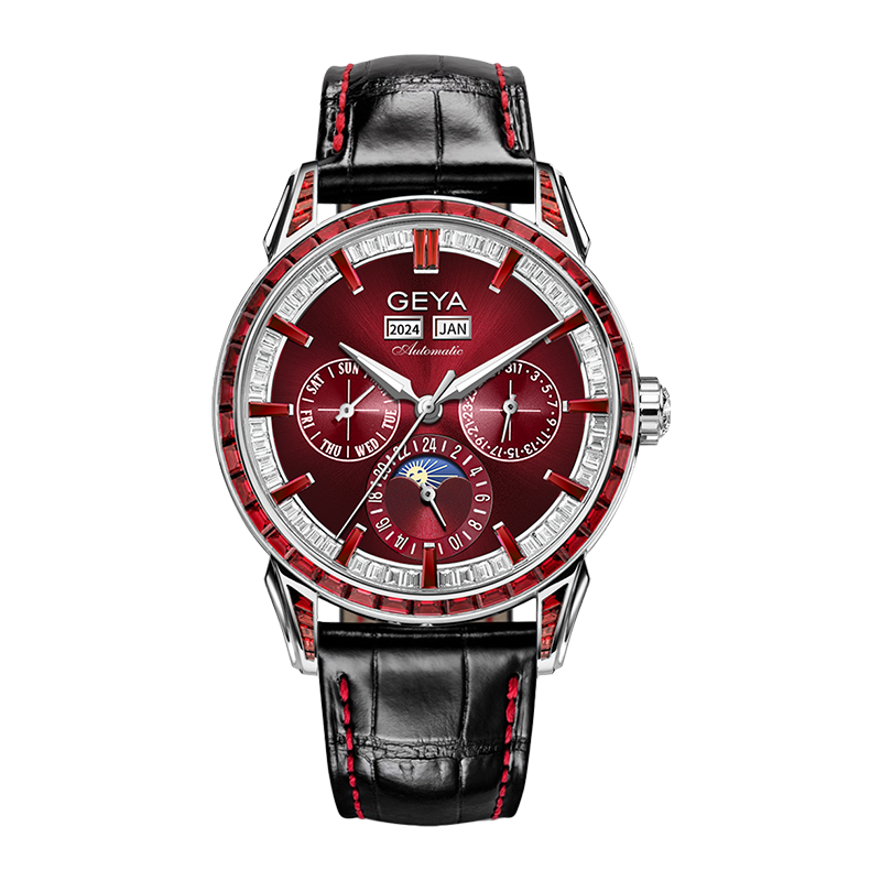 Série Purity Zircon - Montres Mécaniques G78188