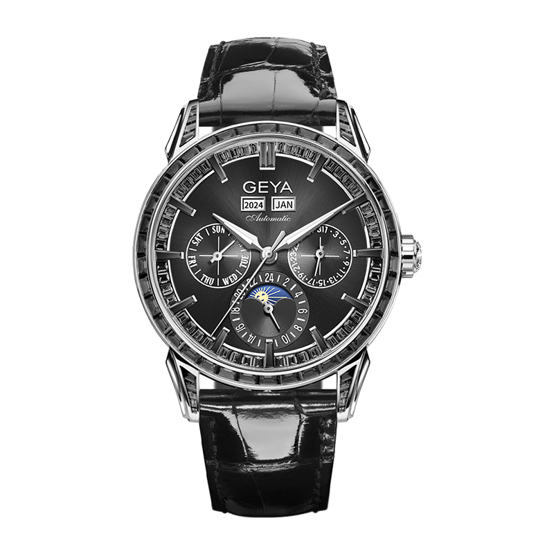Série Purity Zircon - Montres Mécaniques G78188