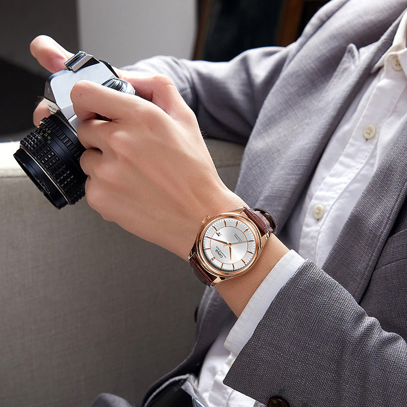 Classic Serie - Mechanische Uhr G08211