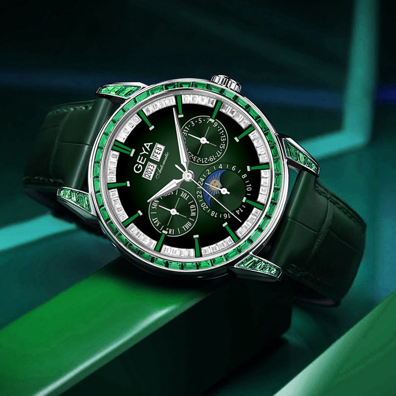 Série Purity Zircon - Montres Mécaniques G78188