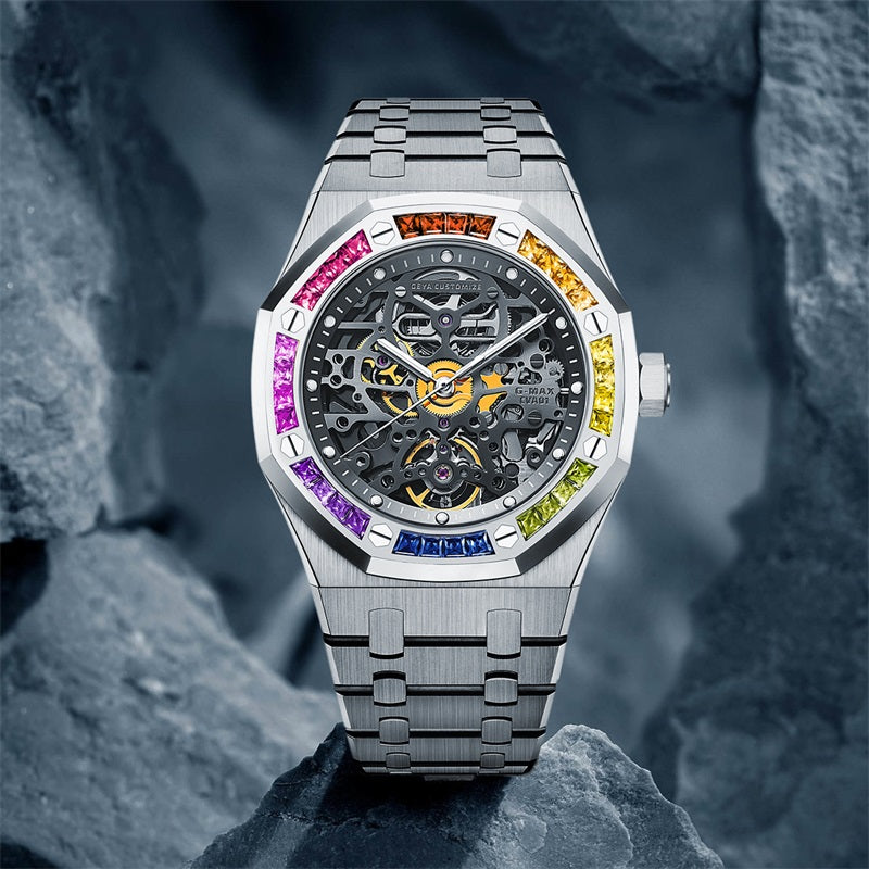 Serie Clásica - Reloj Mecánico G78061