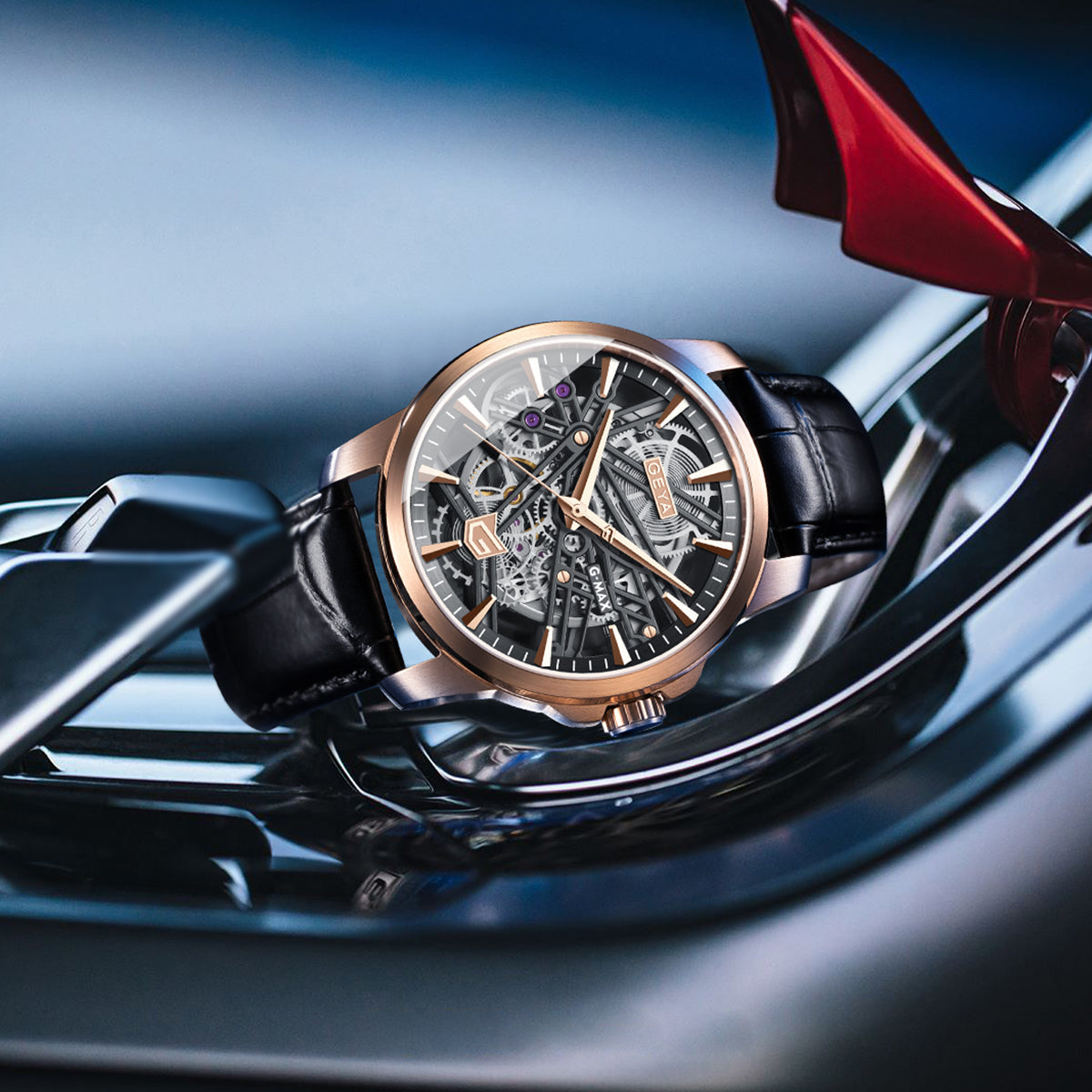 Classic Series - Mechanical Watch G78059