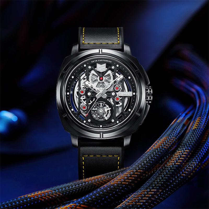 Classic Series - Mechanical Watch G78055