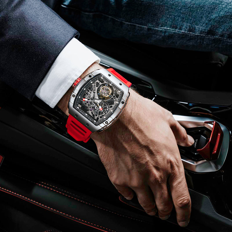Série Tourbillon - Montre Automatique G78085