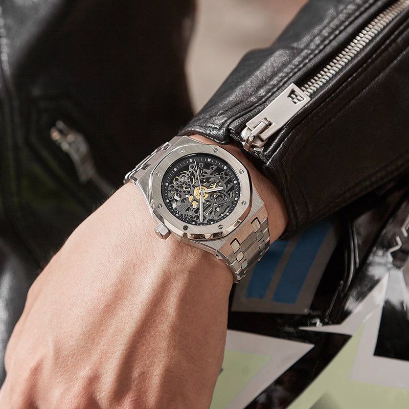 Série Classique - Montre Mécanique G78028