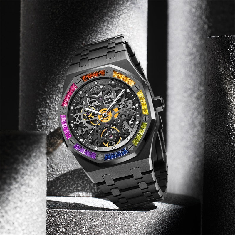 Serie Clásica - Reloj Mecánico G78061