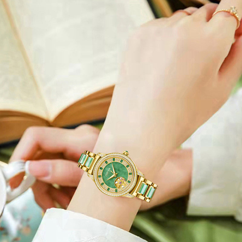 Montre Femme Série - Montre Mécanique G78203