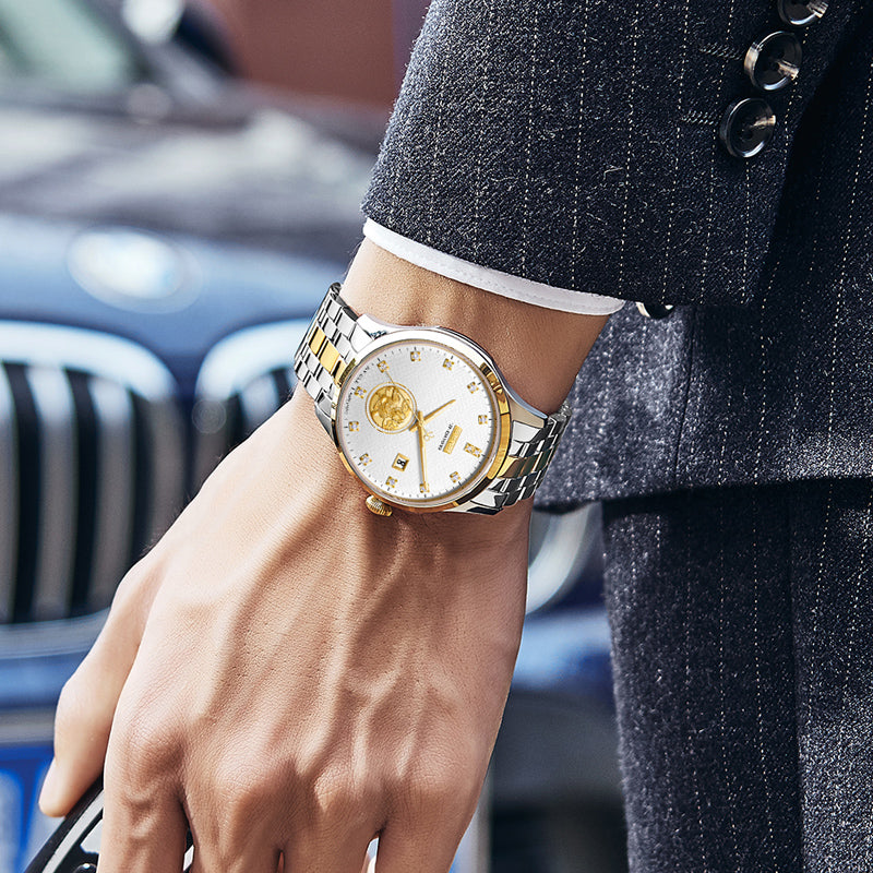 Classic Series - Mechanical Watch G09011