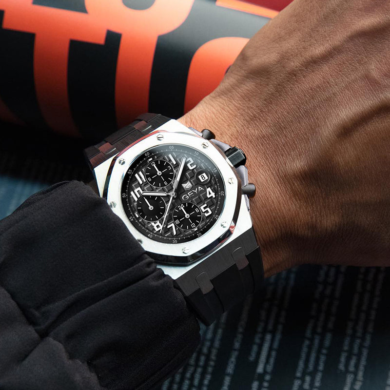 Reloj mecánico G78080