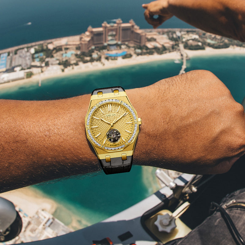 Klassische Serie – Automatikuhr G78122