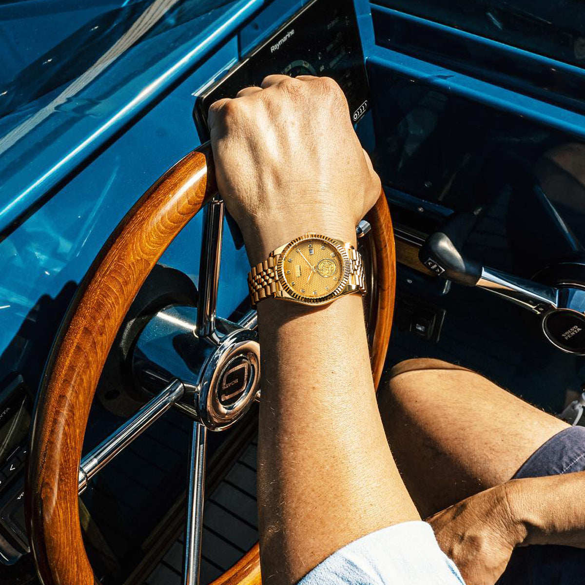 Classic Series - Mechanical Watch G09018