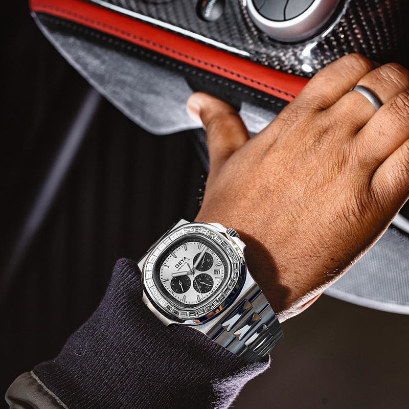 Série Classique - Montre Automatique G78156