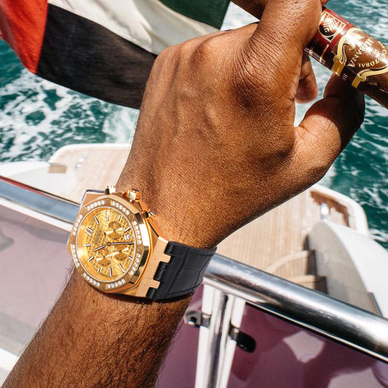 Classic Series - Automatische mechanische Herrenuhr G78122