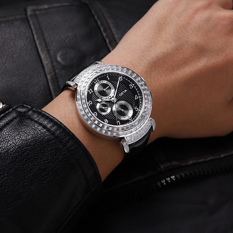 Purity Zircon Series - Mechanical Watch G78195