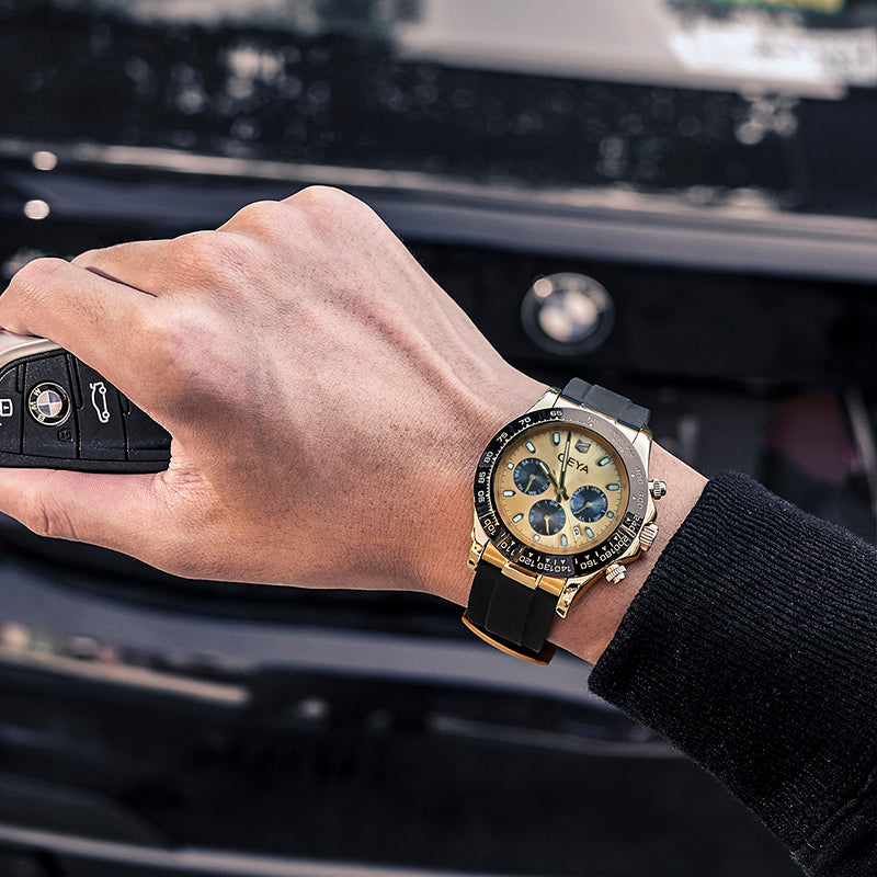 Série Classique - Montre Mécanique G78125