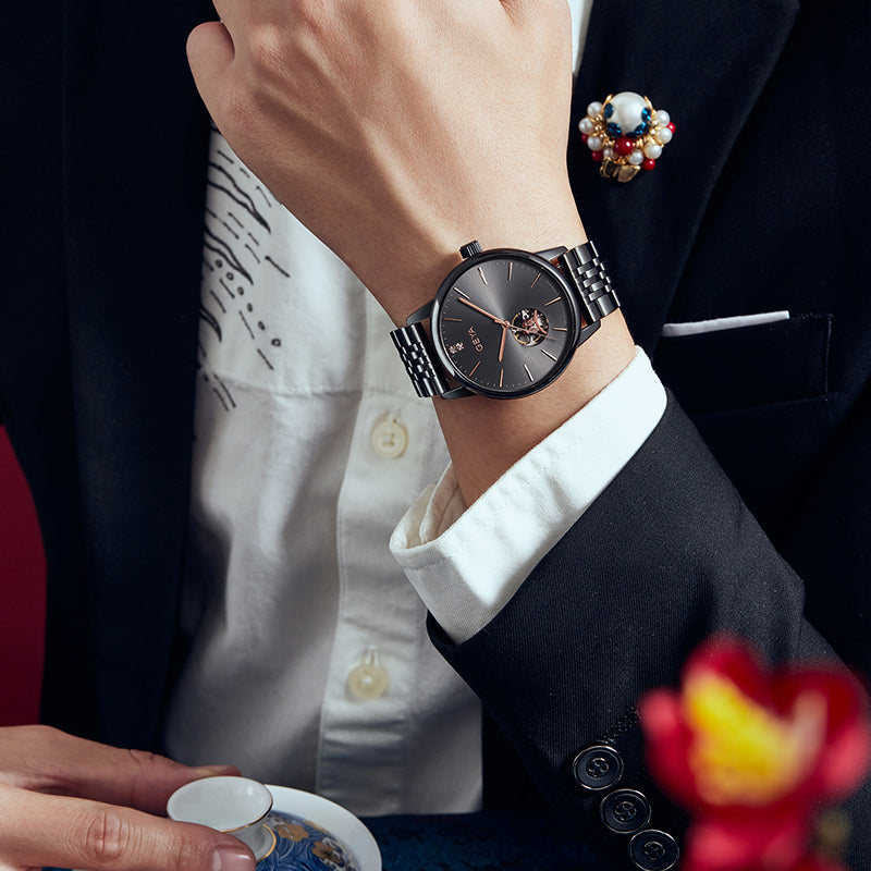 Classic Series - Mechanical Watch G78031