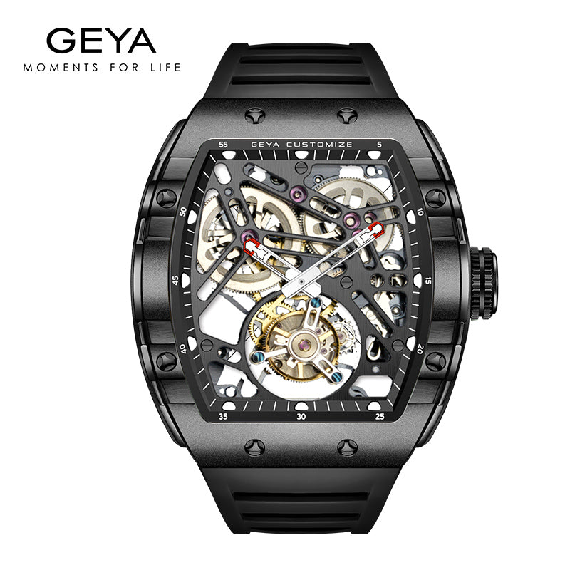 Tourbillon Series- Automatic Watch G78085