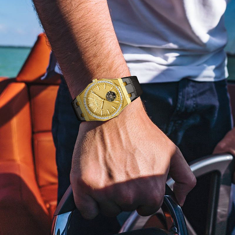 Klassische Serie – Automatikuhr G78122