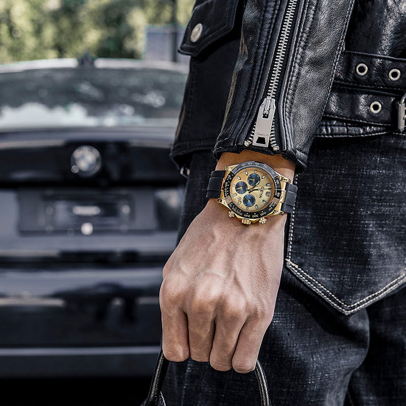 Série Classique - Montre Mécanique G78125