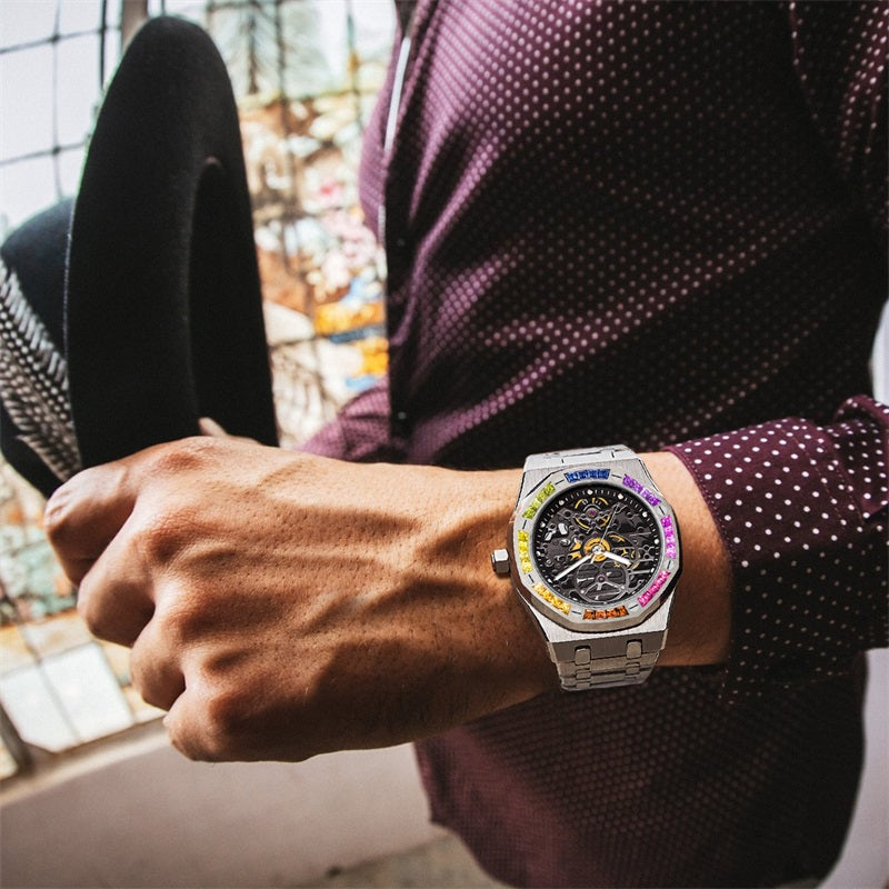 Serie Clásica - Reloj Mecánico G78061