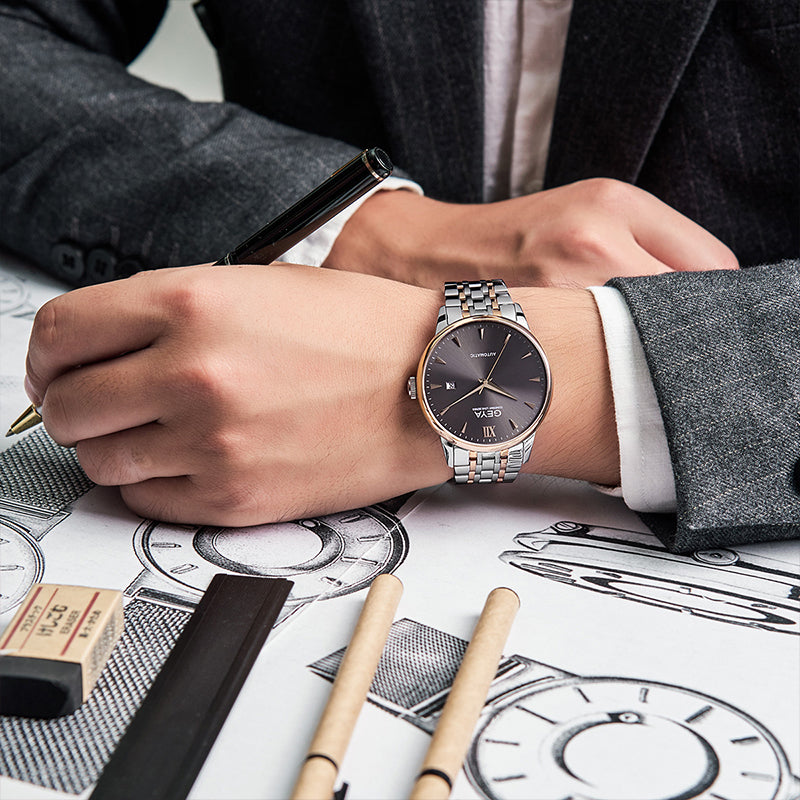 Classic Series - Mechanical Watch G78023