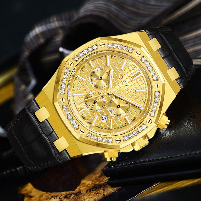 Classic Series - Automatische mechanische Herrenuhr G78122