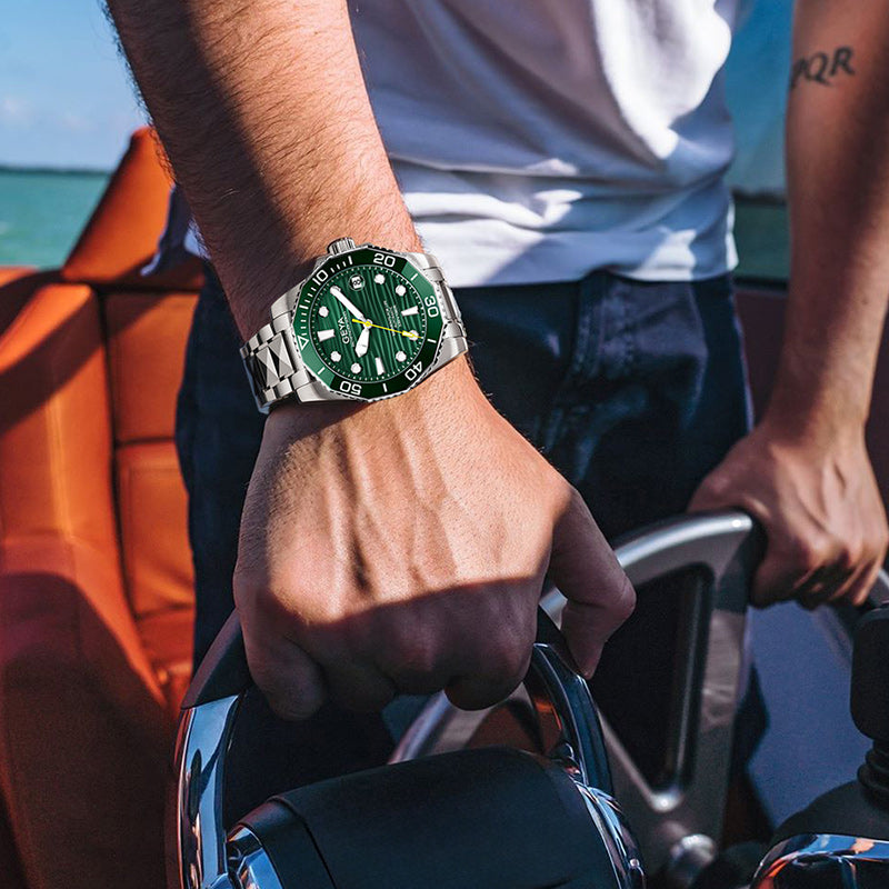 Série Classique - Montre Mécanique G78200