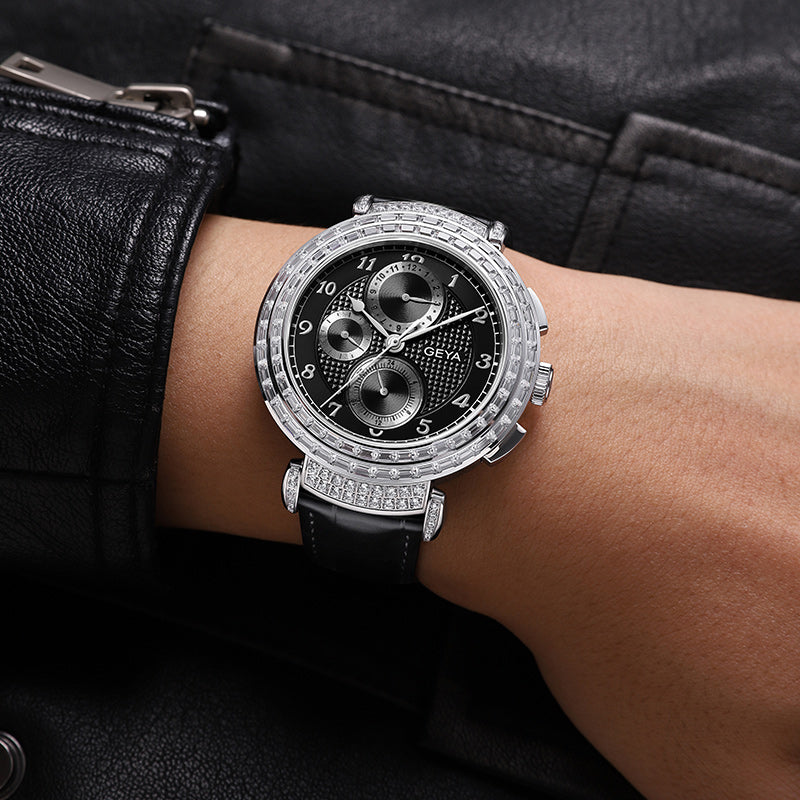 Purity Zircon Series - Mechanical Watch G78195