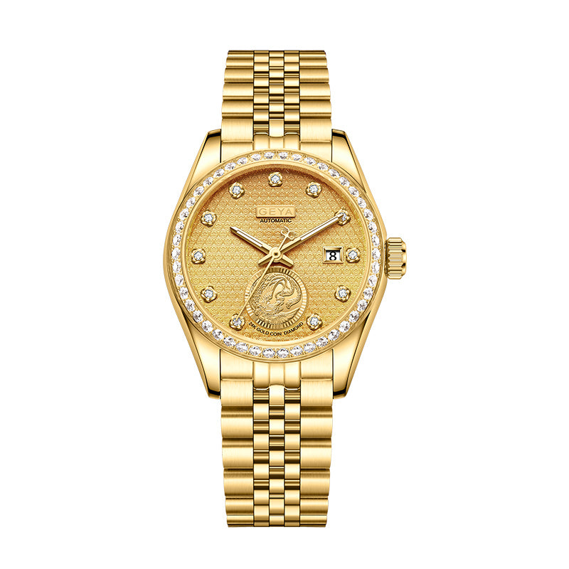 Série Classique - Montre Mécanique G09018