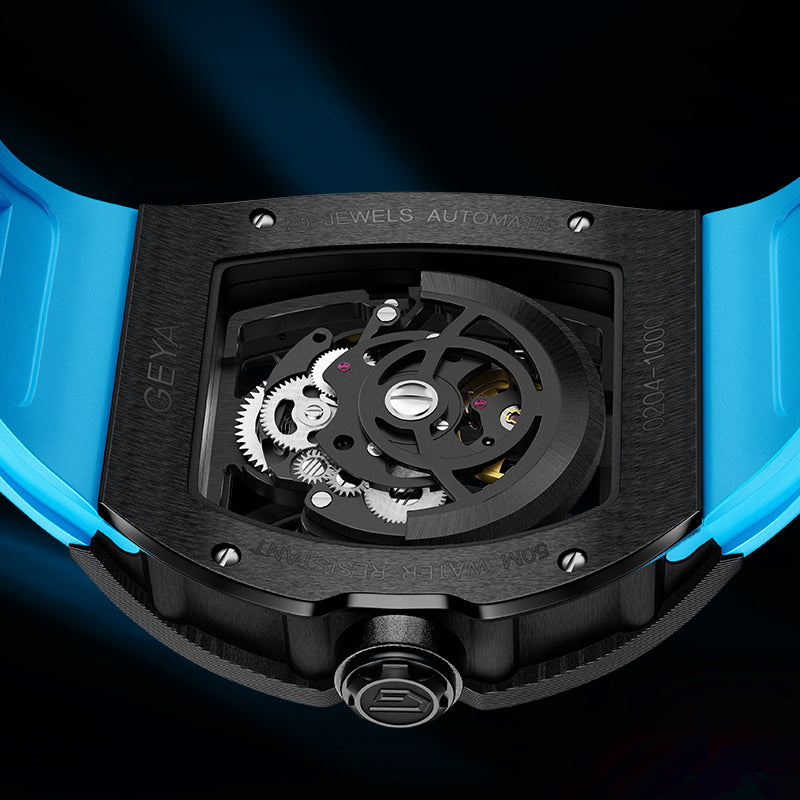 السلسلة الكلاسيكية - ساعة ميكانيكية G78208