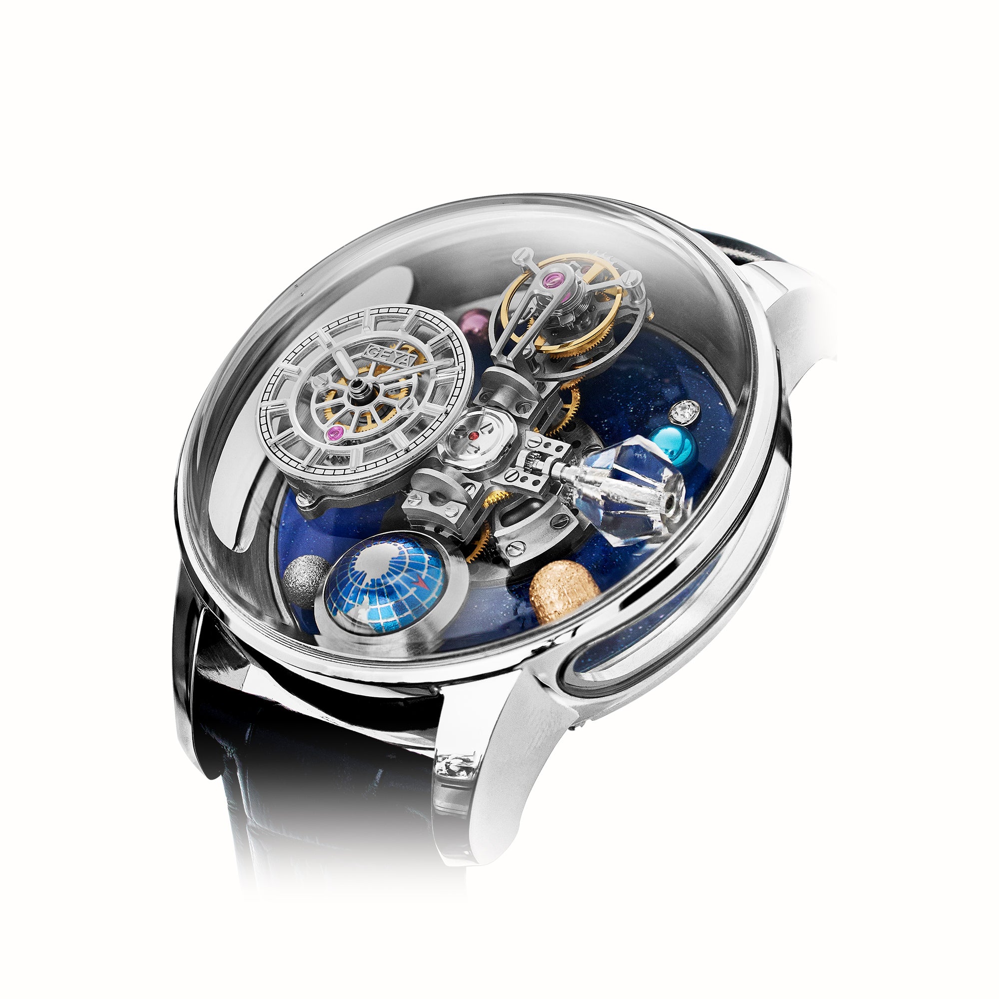 Planetary Flywheel I