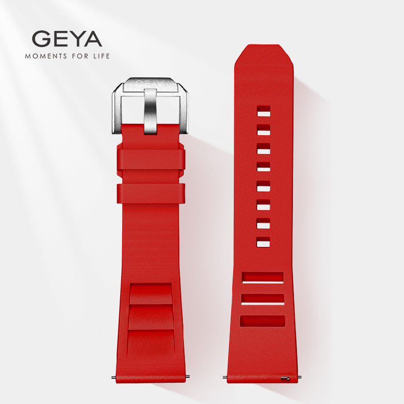 Bracelet en silicone à libération rapide GEYA Design