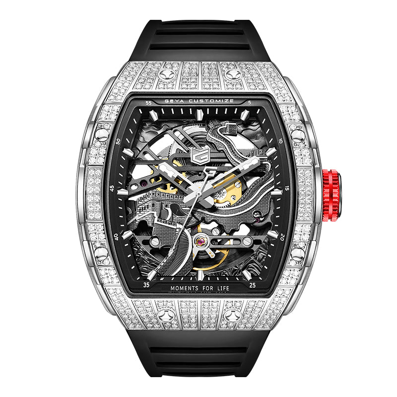 Serie Purity Zircon - Reloj Automático G78153