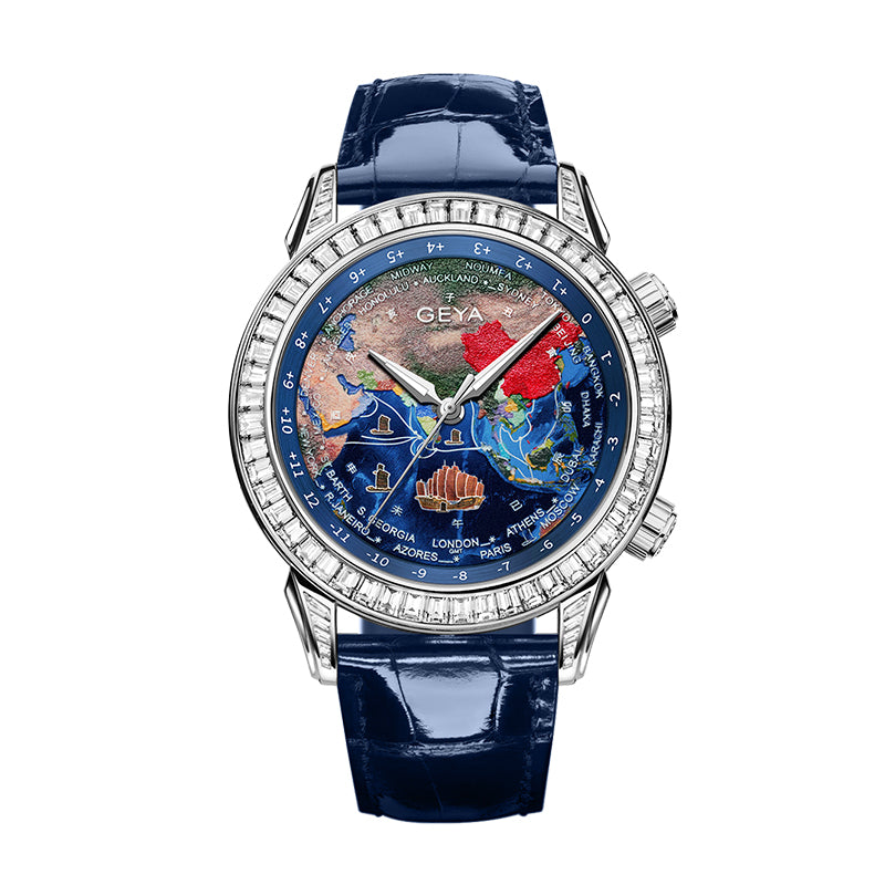 Série Classique - Montres Mécaniques G78121