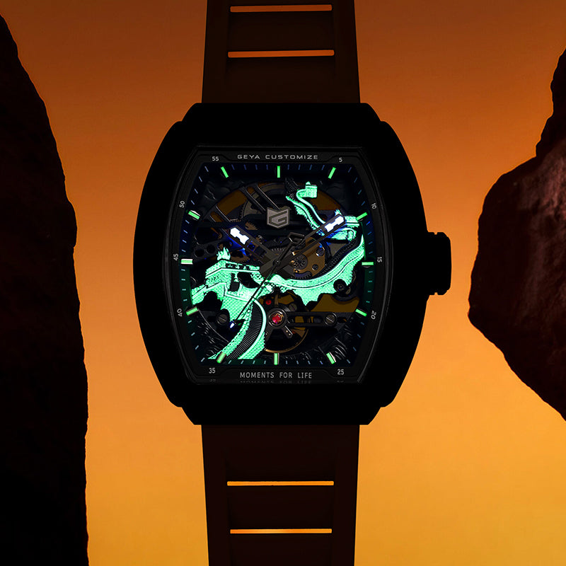 Purity Zircon Series - Automatic Watch G78129