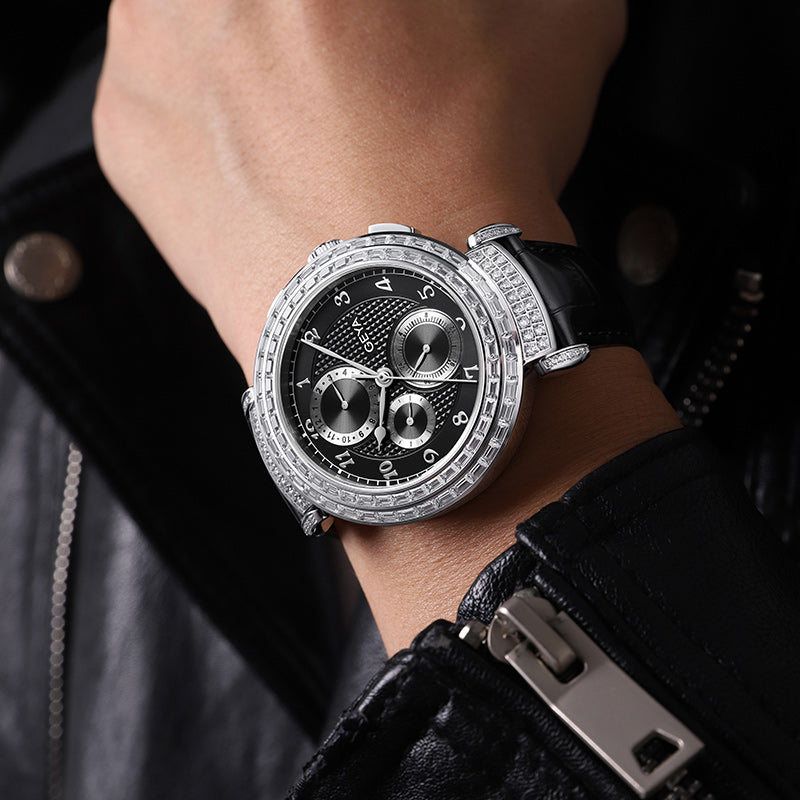 Purity Zircon Series - Mechanical Watch G78195